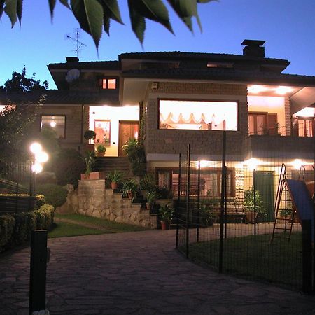 B&B Le Palme Bassano Romano 외부 사진