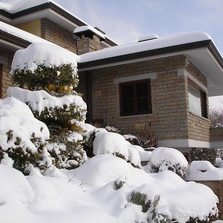 B&B Le Palme Bassano Romano 외부 사진