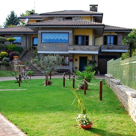 B&B Le Palme Bassano Romano 외부 사진