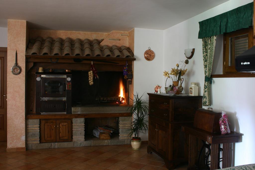 B&B Le Palme Bassano Romano 객실 사진