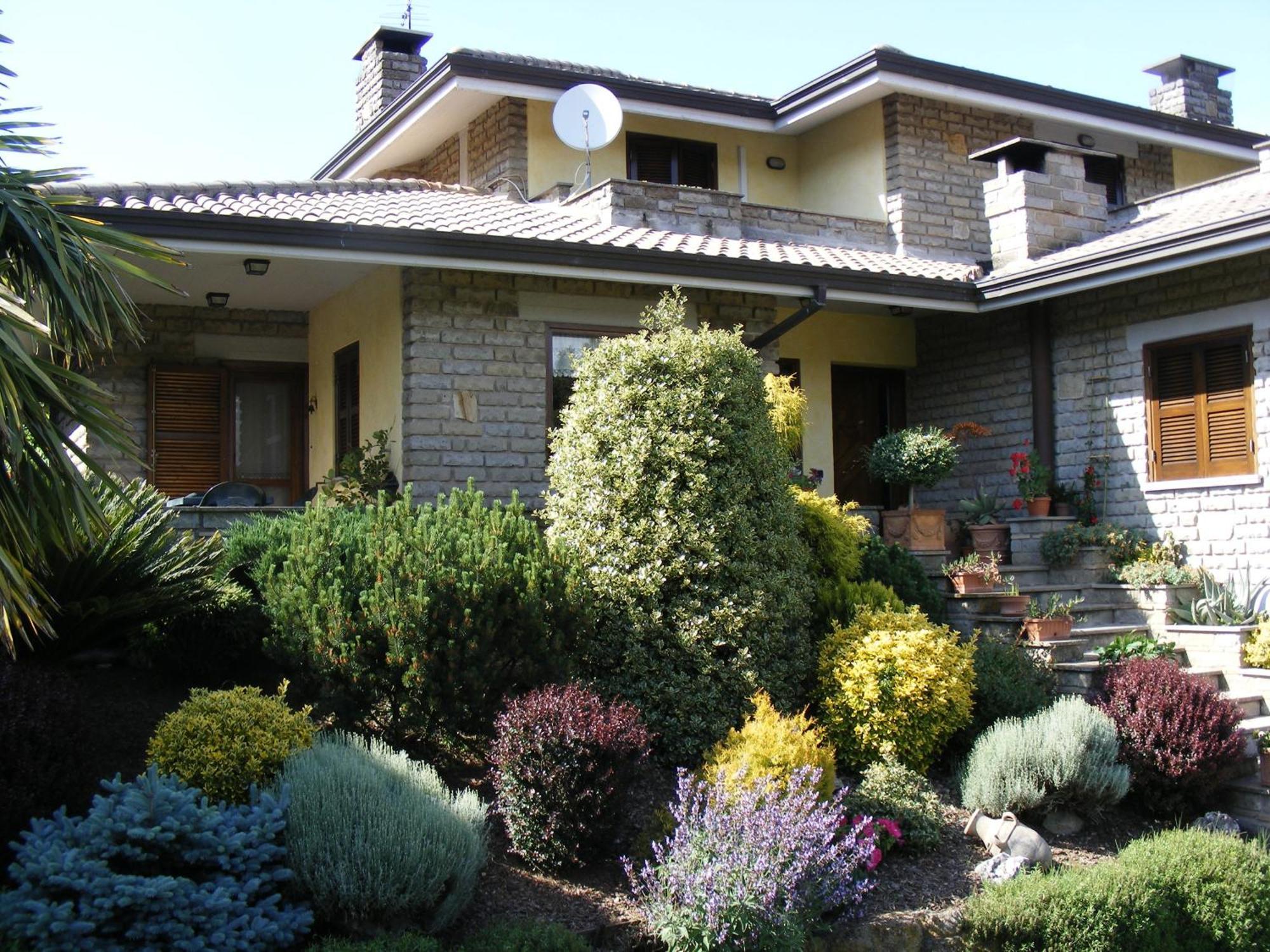B&B Le Palme Bassano Romano 외부 사진