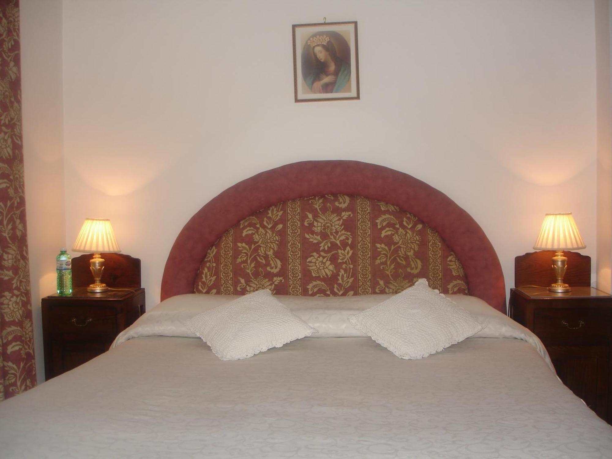 B&B Le Palme Bassano Romano 객실 사진