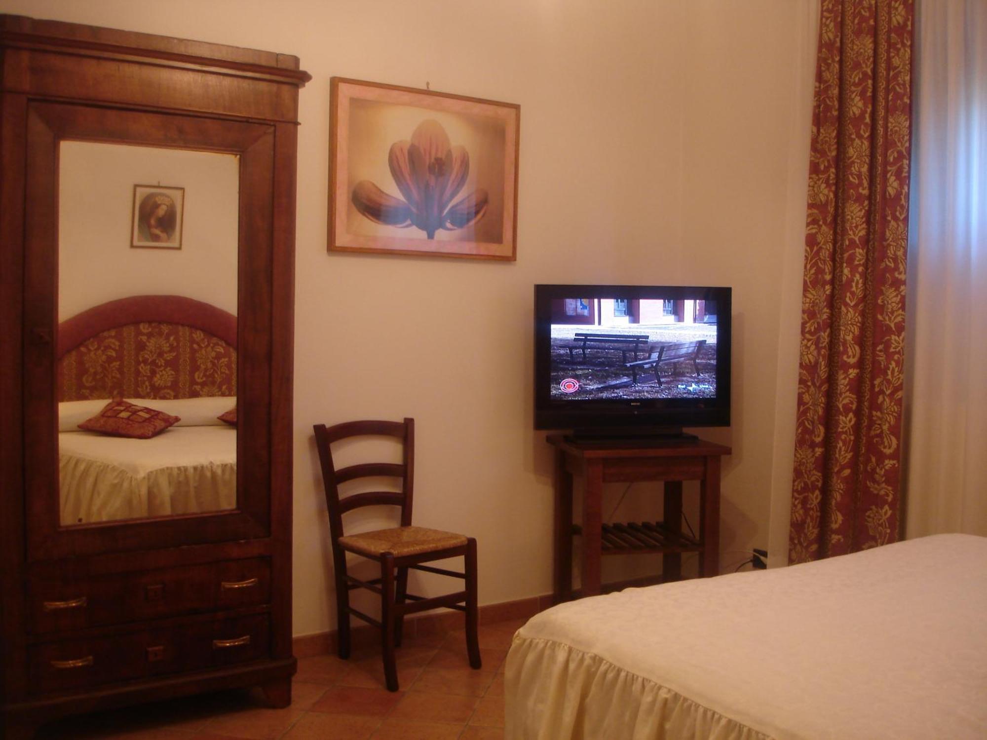 B&B Le Palme Bassano Romano 객실 사진