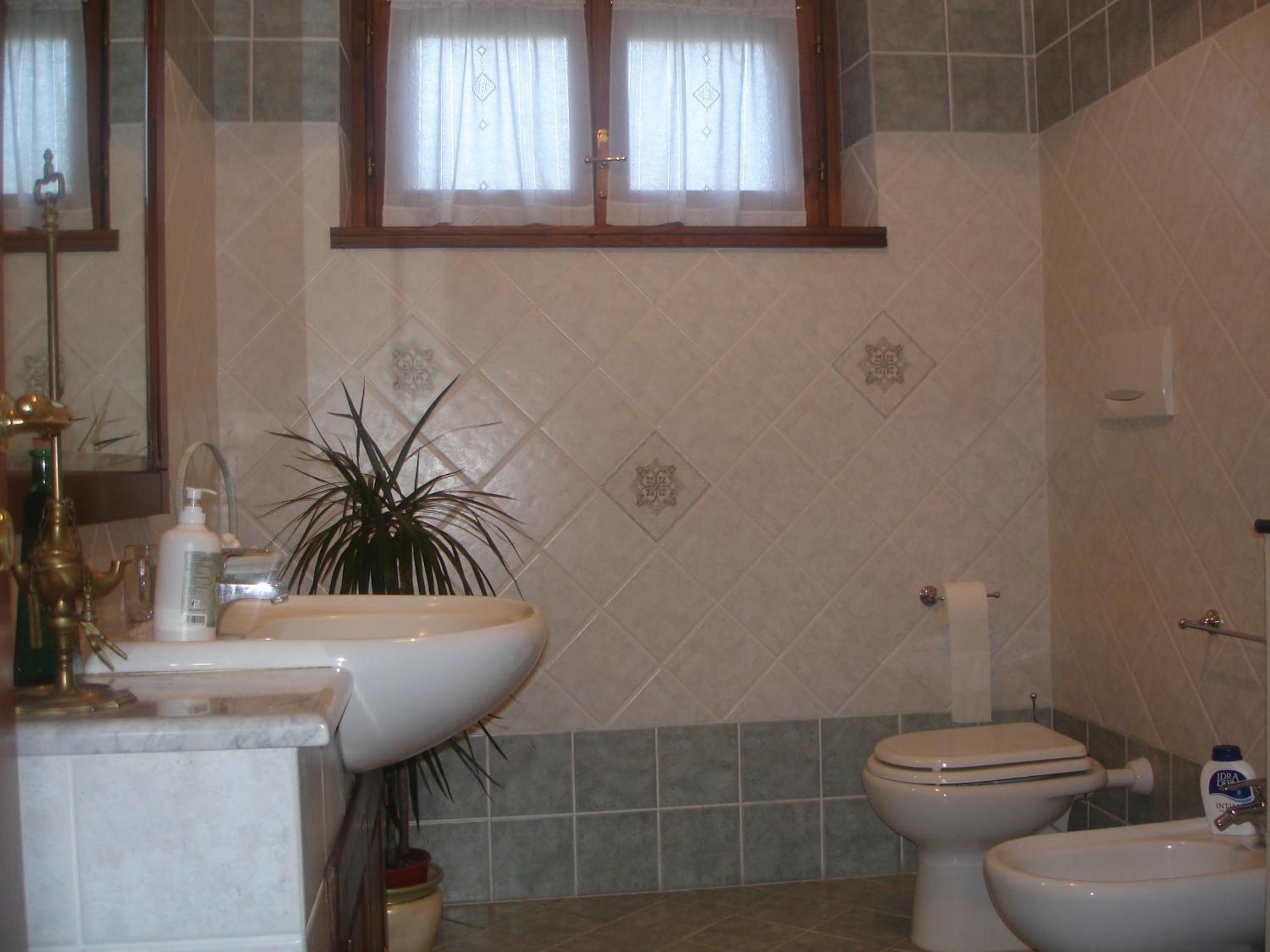 B&B Le Palme Bassano Romano 객실 사진