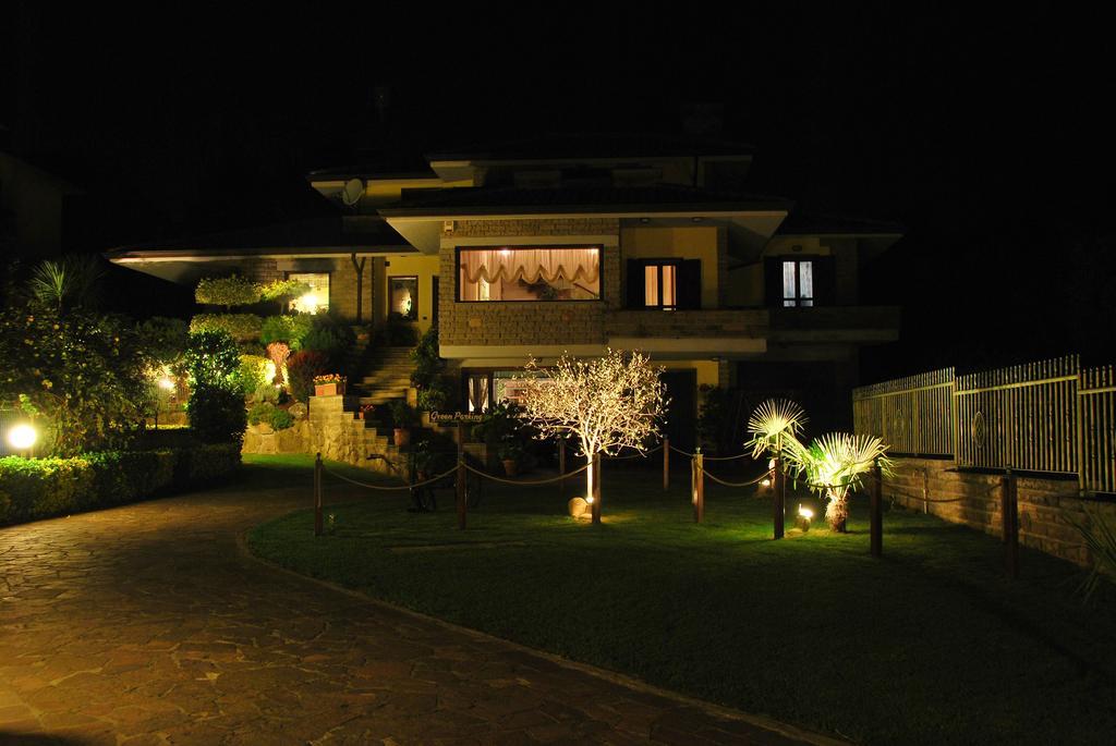 B&B Le Palme Bassano Romano 외부 사진