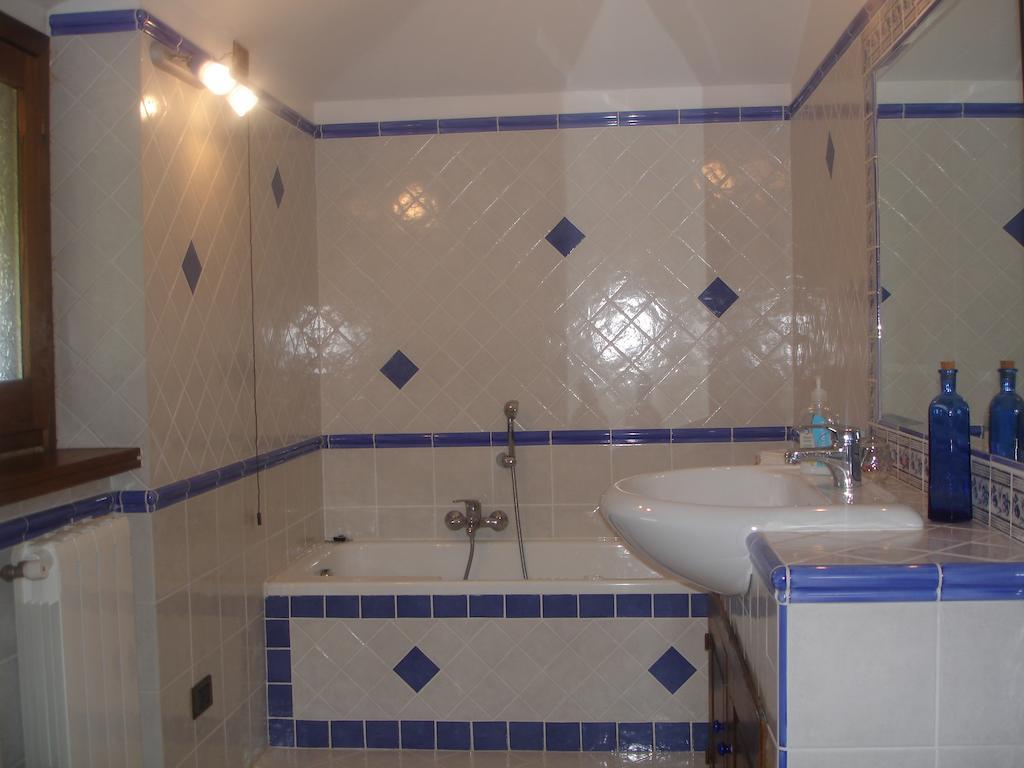 B&B Le Palme Bassano Romano 객실 사진