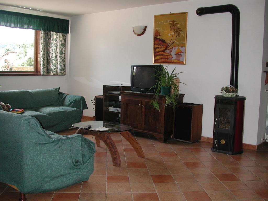 B&B Le Palme Bassano Romano 객실 사진