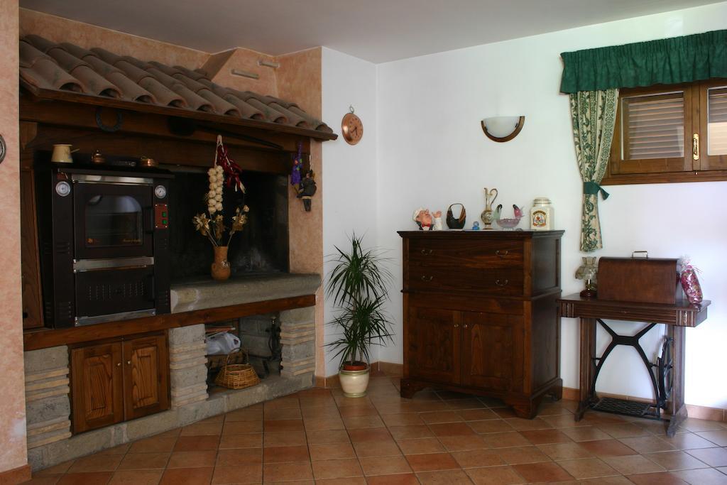 B&B Le Palme Bassano Romano 객실 사진