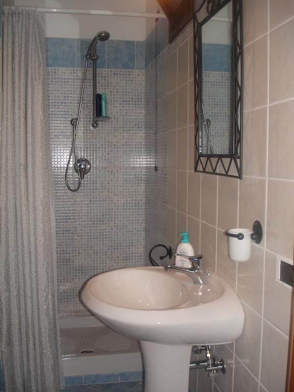 B&B Le Palme Bassano Romano 객실 사진